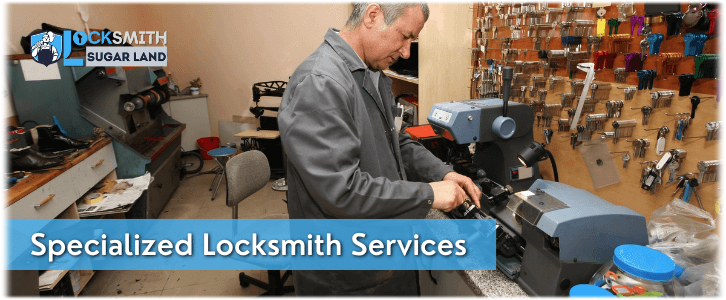 Sugar Land TX Locksmith Service