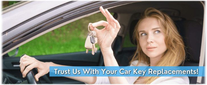 Car Key Replacement Sugar Land TX